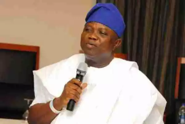 Flooding: Lagos To Re-Engineer Canals, Drainage Systems – Ambode